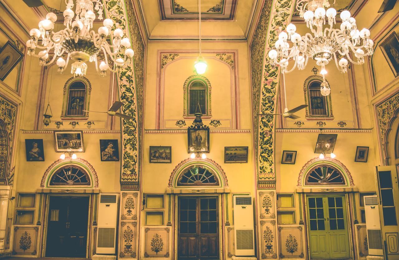 Diggi Palace - A City Center Hidden Heritage Gem Джапур Экстерьер фото